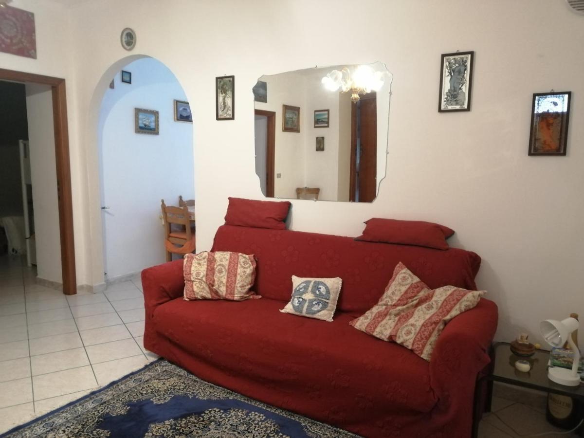 Apartamento Casa Maria Scalea Exterior foto
