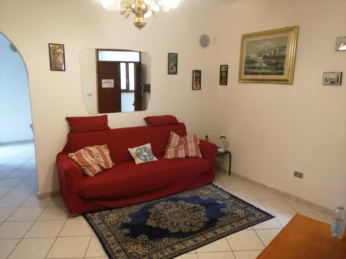 Apartamento Casa Maria Scalea Exterior foto